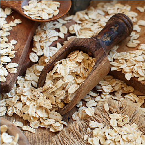 Jumbo Rolled Oats - Feature: Gluten-free
