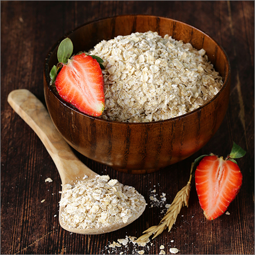 Instant Oats