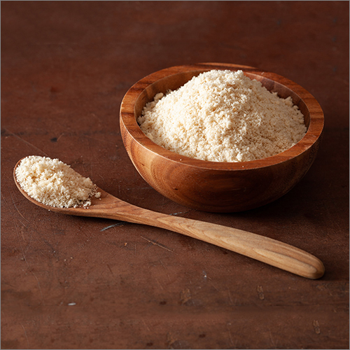 Blanched Almond Flour - Color: Yellow