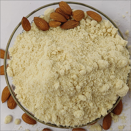Blanched Almond Flour - Color: Yellow