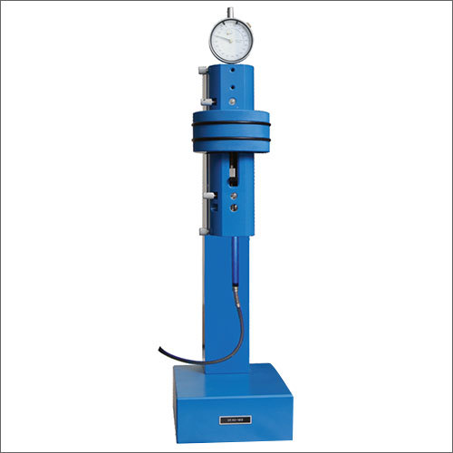 Blue Dial Calibration Tester