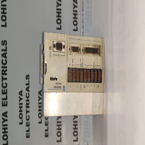 Allen Bradley 1398-ddm-009x Servo Drive