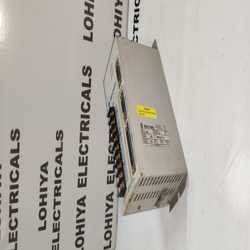 Allen Bradley 2098-dsd-005x Ultra 3000 Servo Drive - Servo Drive System | Compact Design, Enhanced Performance, Versatile Compatibility