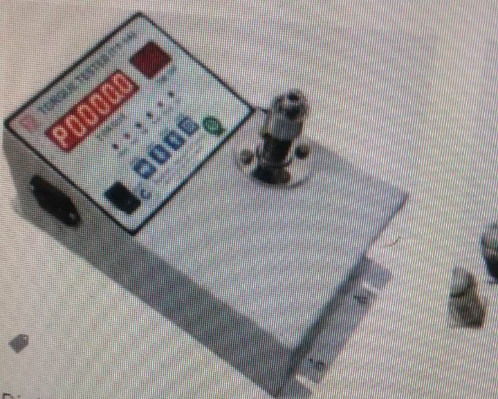 Blue Torque Wrench Calibrator
