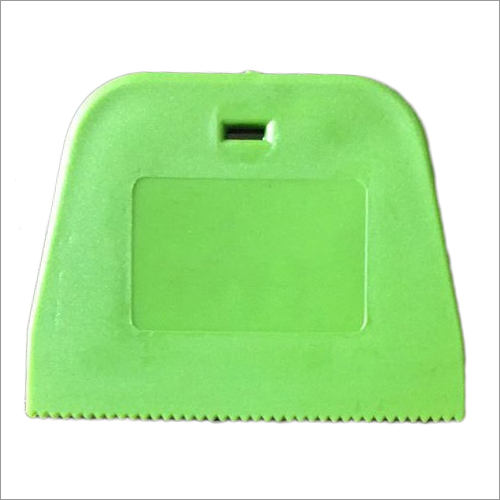 Green Plastic Glue Spreader - 5x3.5 Inch | 25 Grams, Eco-Friendly Material, Perfect for Uniform Glue Application