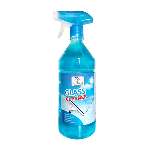 1 Ltr Glass Cleaner Usage: Home