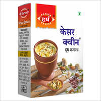 सूखा केसर क्वीन मिल्क मसाला