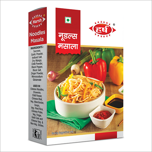 ड्राइड नूडल्स मसाला