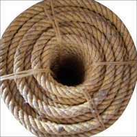 फाइबर रस्सी