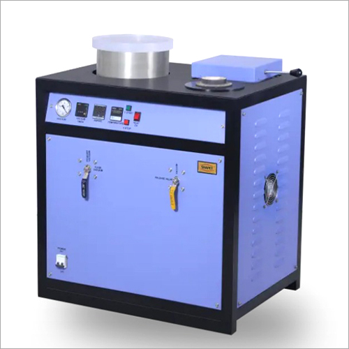 High Efficiency 3 In 1 Gold Casting Machine