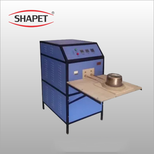 Automatic Induction Annealing Machine Application: Industrial