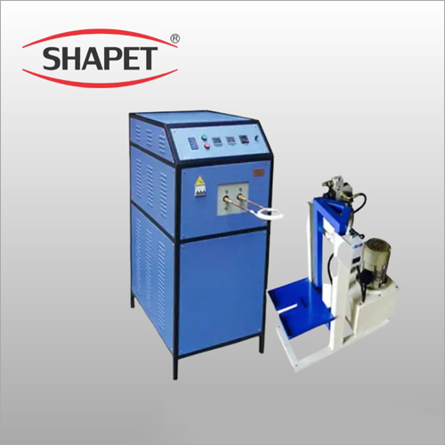 Manual Induction Based  Shrink Fitting Machine