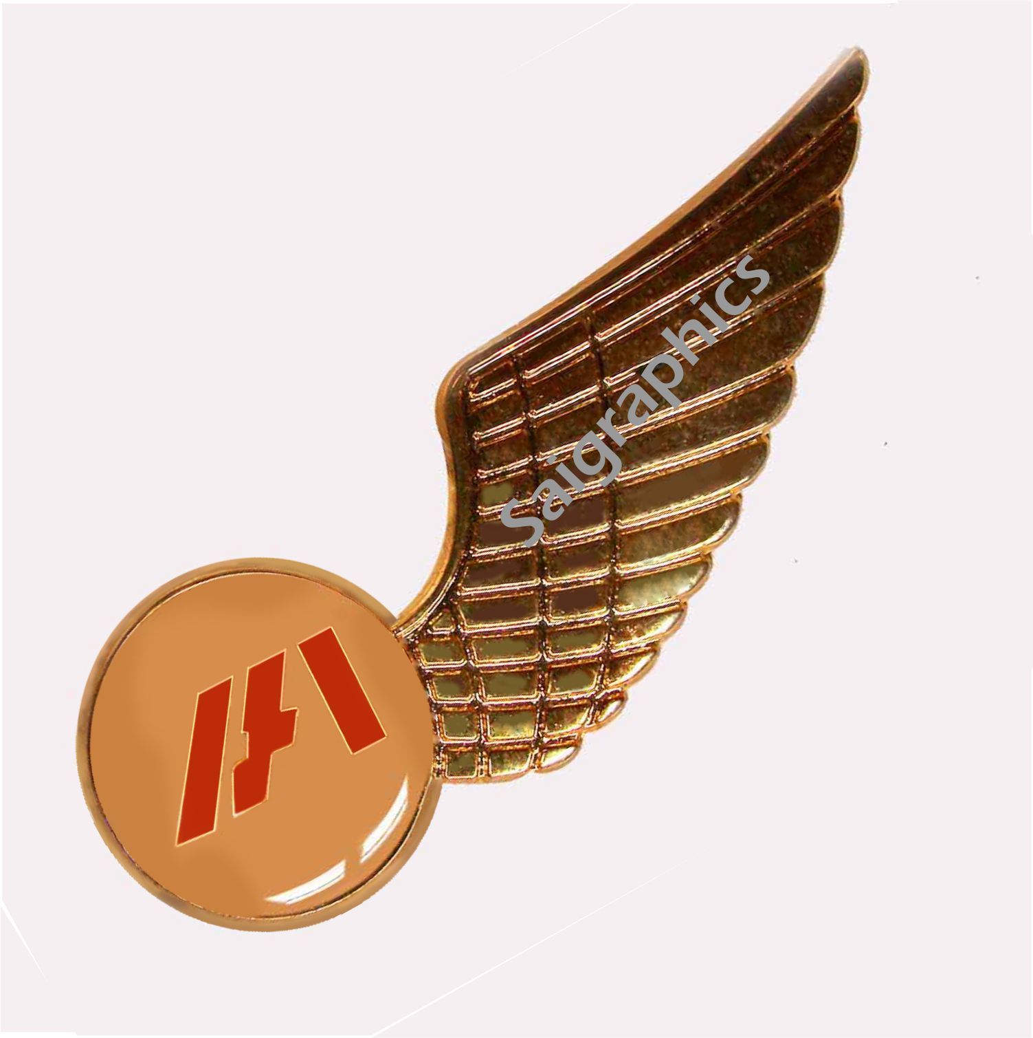 All Colors Medal With Keychains