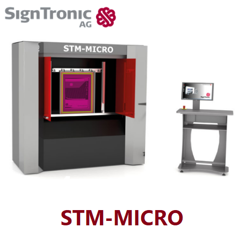 SignTronic StencilMaster STM-MICRO-Series CTS