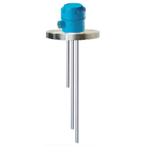 Conductive Level Transmitter Switch - Stainless Steel, 0-10000 MM Measuring Range | Silver Color, 24 V DC Voltage, Modbus Communication Protocol
