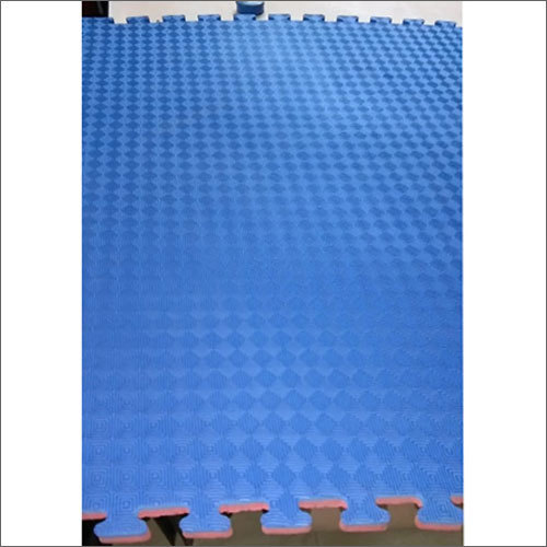 Plain Kabaddi Floor Mat