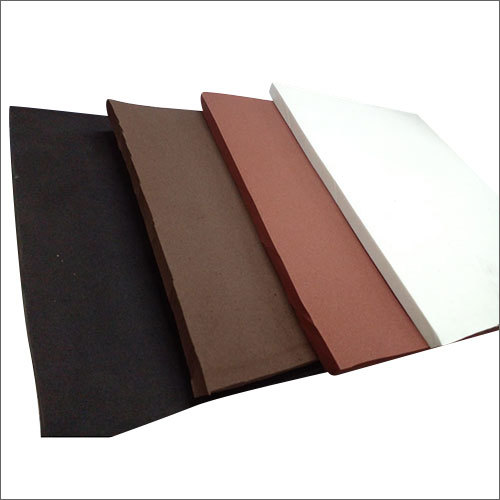 Different Available Industrial Microcellular Rubber Sheet