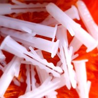 प्राकृतिक प्लास्टिक वॉल प्लग अनुप्रयोग: औद्योगिक