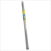 सिल्वर 10 X 260 एमएम वॉल प्लग