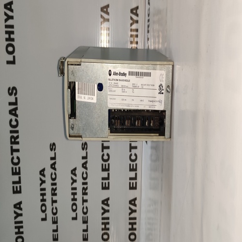 Allen Bradley 2094-am02 Kinetix 6000 Servo Drive Axis Module