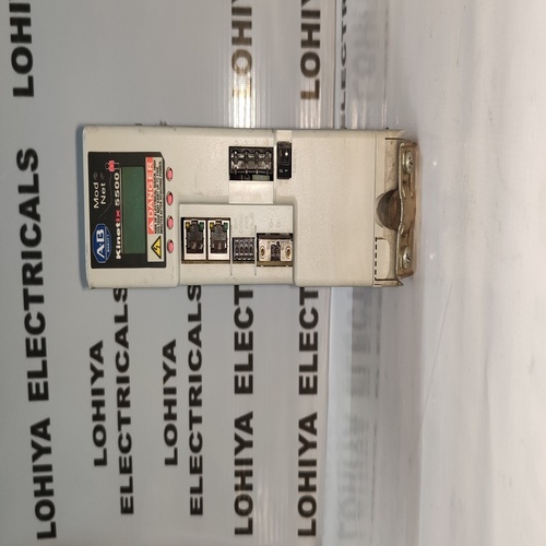 Allen Bradley 2198-h015-ers Kinetix 5500 Servo Drive
