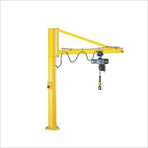 Easy To Operate Jib Crane