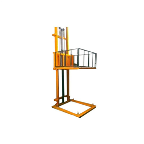 Iron Industrial Goods Lift