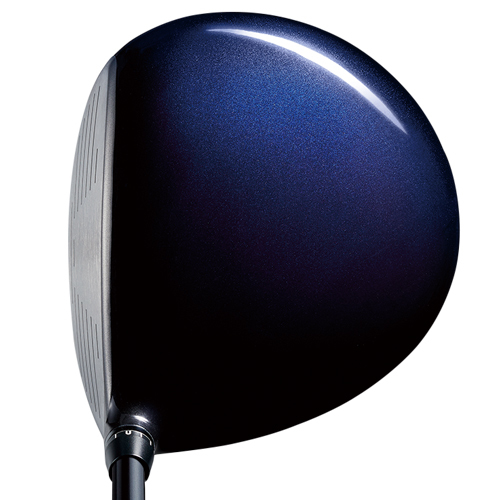 Axel Vf Driver - Graphite Shaft, 46 Inch Standard Size, Blue Color | Dual Impact Technology With Lightweight Design And Enhanced Ball Velocity