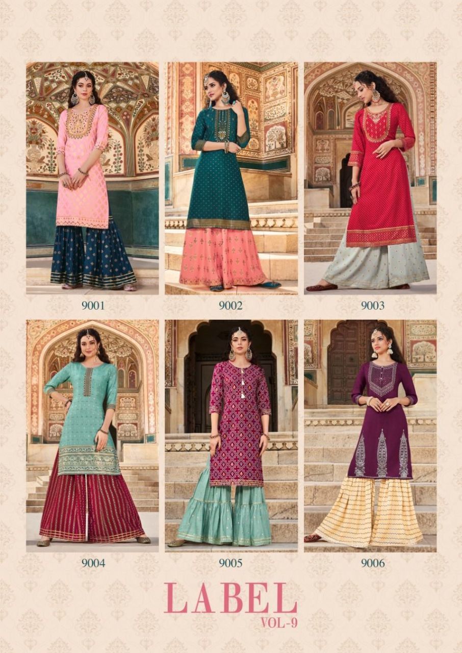 Rasam Muslin Silk Kurti Set - Patola Print With Sequence And Hand Work, Formal Wear With Pant And Banarasi Dupatta | Custom Sizes M-3xl, Spring/summer Collection, Perfect For Casual And Party Wear
