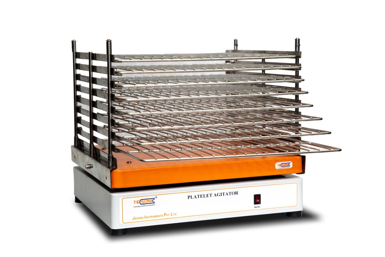 Platelet Incubator With Agitator - Application: Laboratory