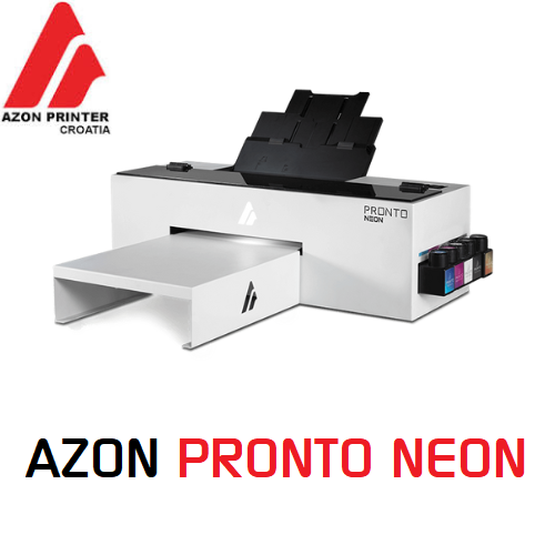 AZON PRONTO नियॉन डिजिटल DTF प्रिंटर