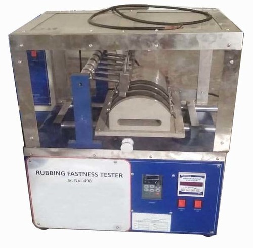RUBBING TESTER