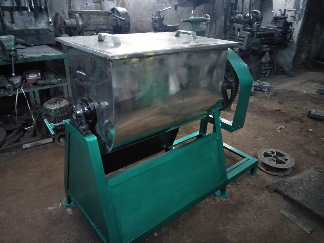 Semi Automatic Noodles Making Machine - Capacity: 100 Kg/hr