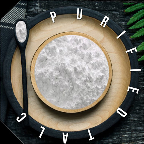 शुद्ध टैल्क केस नंबर: 14807-96-6