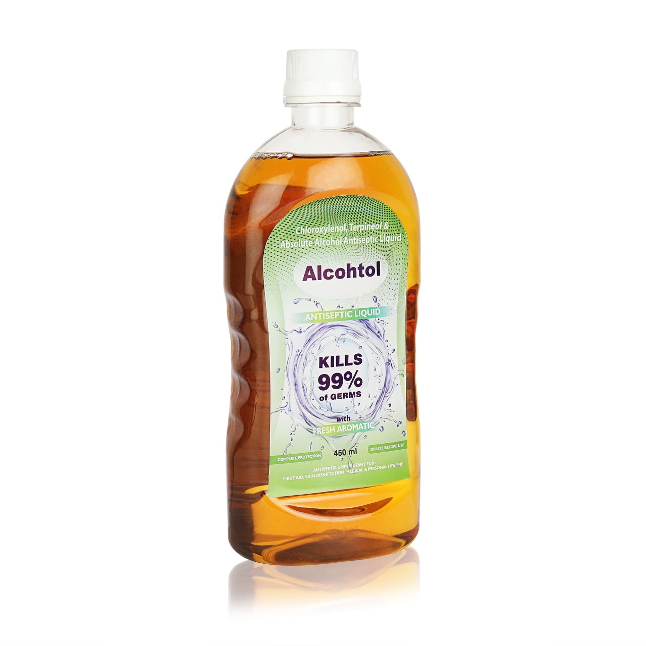 Alcohtol 450 Ml