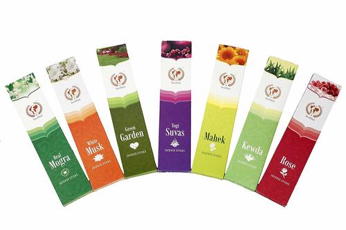 सीधी सुगंधित अगरबत्ती