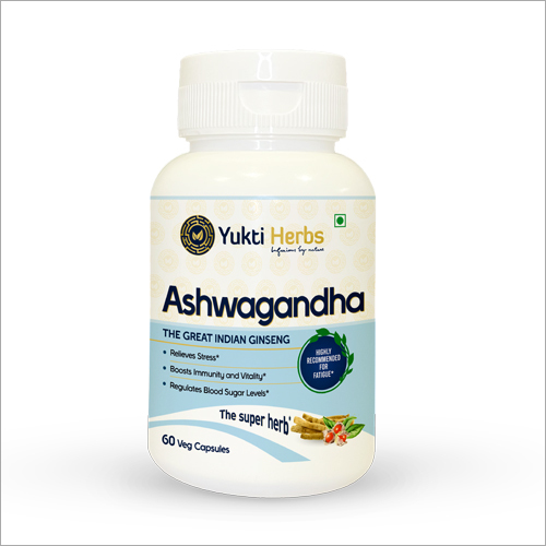 Ashwagandha Capsules