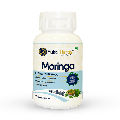 Moringa Capsules