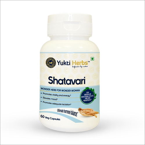 Shatavari Capsules