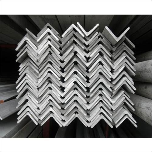 वी शेप स्टेनलेस स्टील एंगल