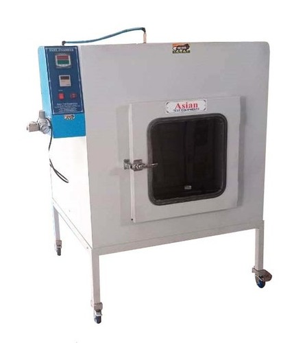 Dust Chamber - Color: White