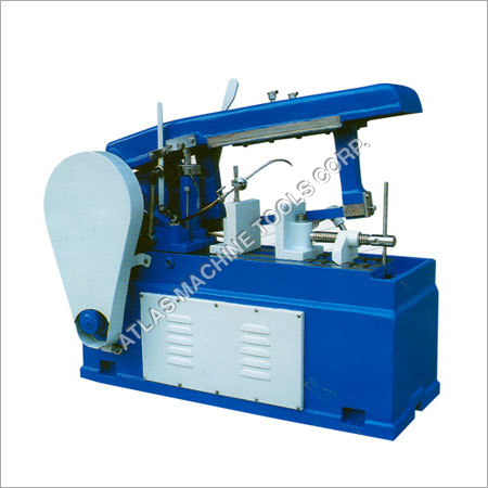 Hydraulic Hacksaw Machine
