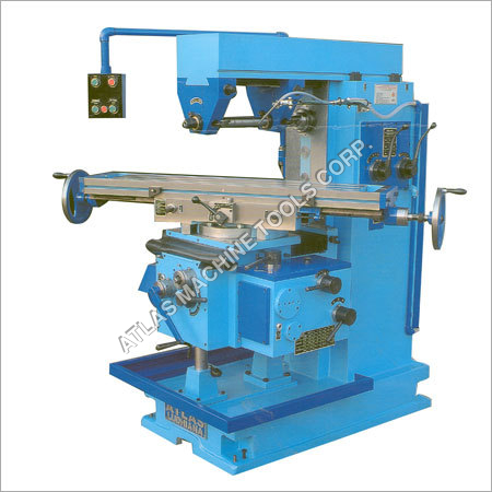 Milling Machines