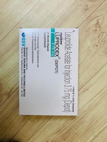 लुप्रोडेक्स 3.75 इंजेक्शन