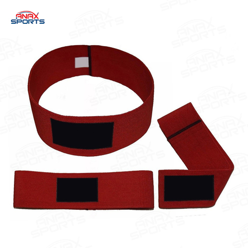 Low price durable customize color hip circle loop resistance band