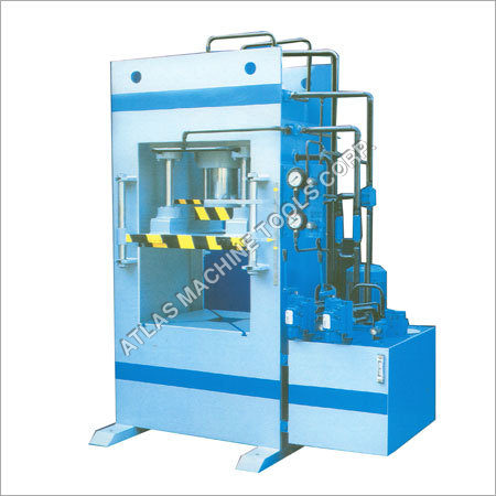 Double Action Deep Drawing Hydraulic Presses