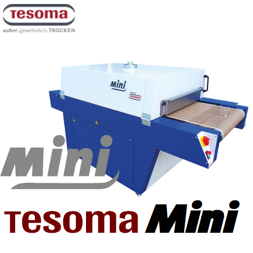 टेसोमा टेक्सटाइल कॉम्पैक्ट ड्रायर मिनी