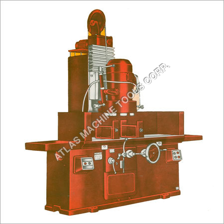 Surface Grinder (Hydraulic or Mechanical)