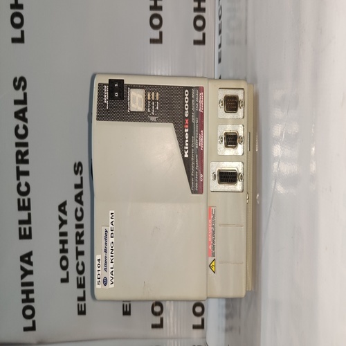 Allen Bradley 2094-ac09-m02 Kinetix 6000 Integrated Axis Module