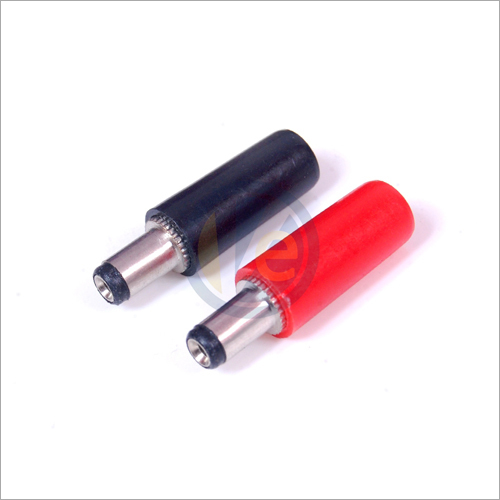 Mini DC Male Connector - Industrial-Grade, Durable Material | Designed for Power Station Applications, Reliable Male Connector for Versatile Connectivity